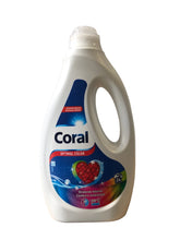 Coral Liquid 1,17L – 26 Wasbeurten, Optimal Color, Krachtige Kleurbescherming & Effectieve Reiniging